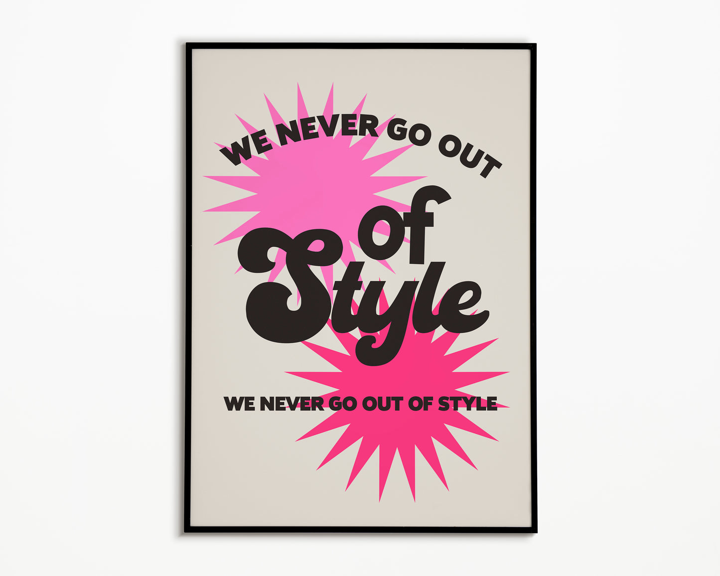 Style Taylor Swift Print