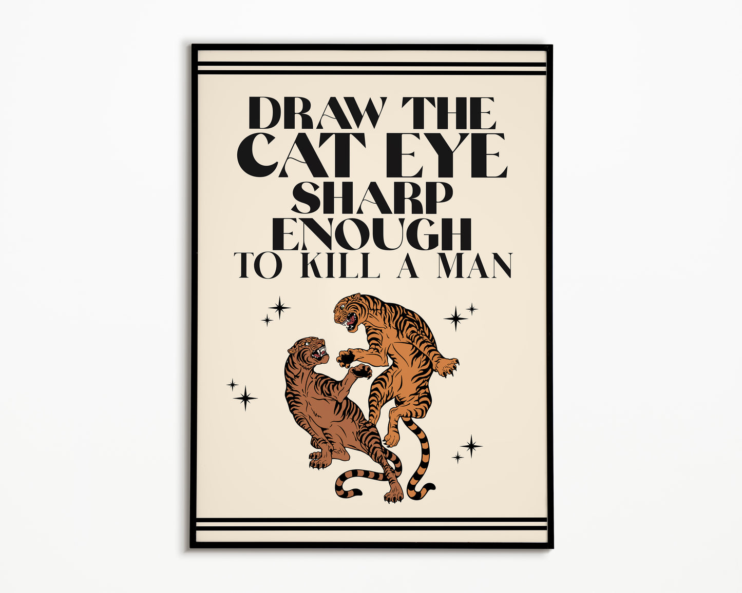 Vigilante Sh*t Taylor Swift Print