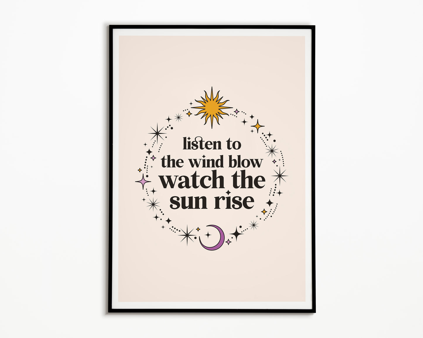 The Chain Fleetwood Mac Print