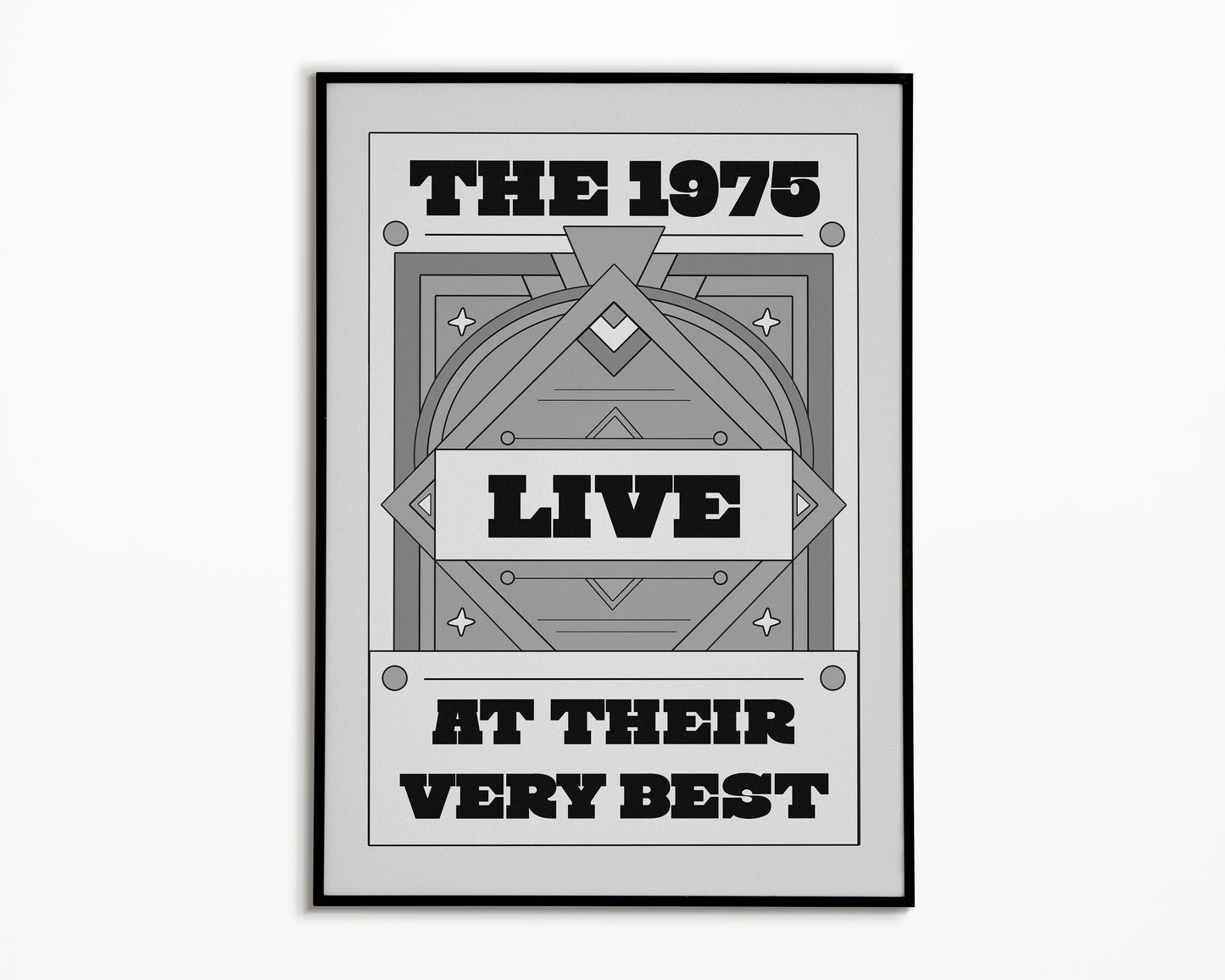 At Their Very BestThe 1975 Print