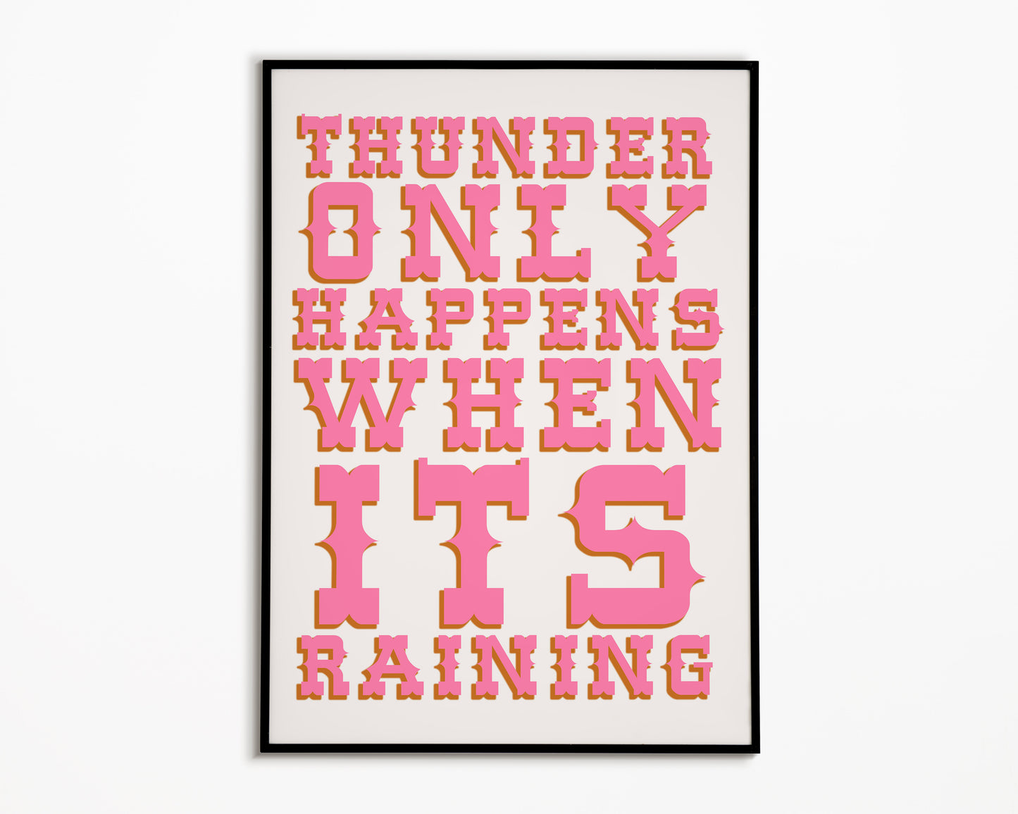 Dreams Fleetwood Mac Print