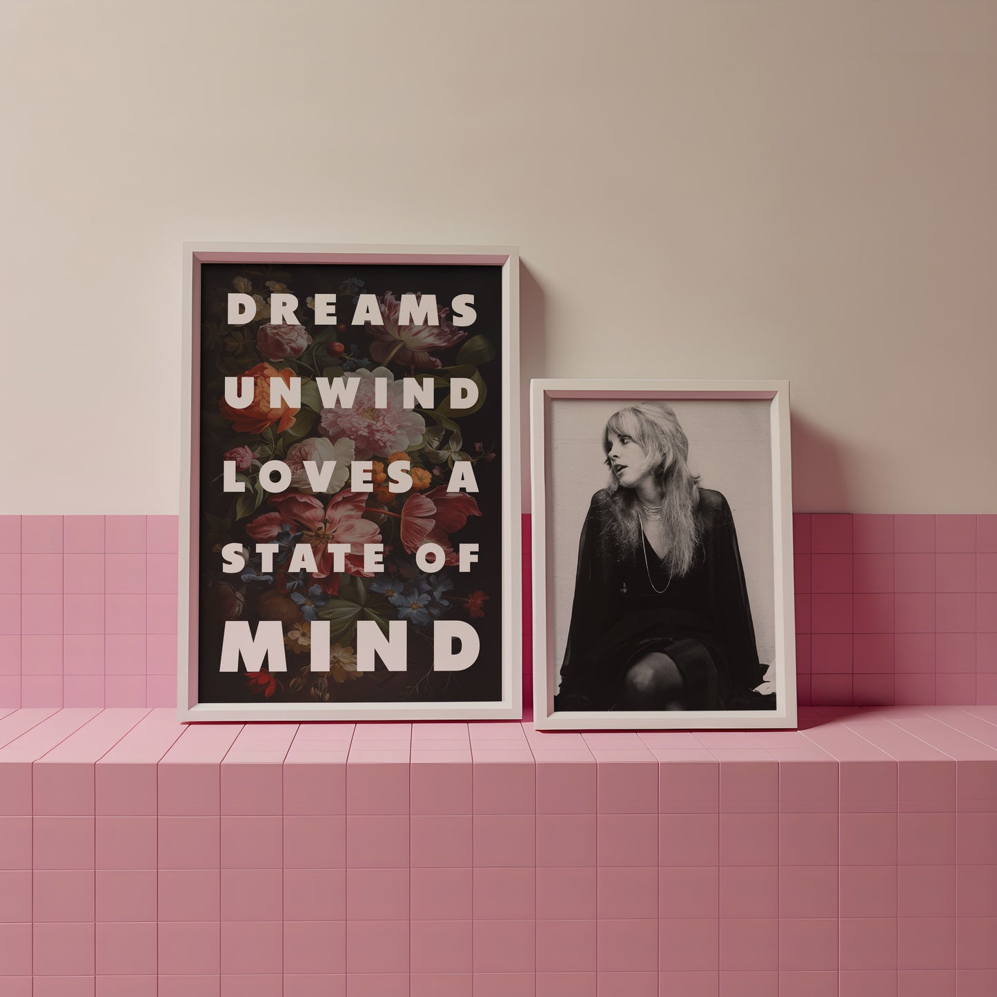 Rhiannon Fleetwood Mac Print