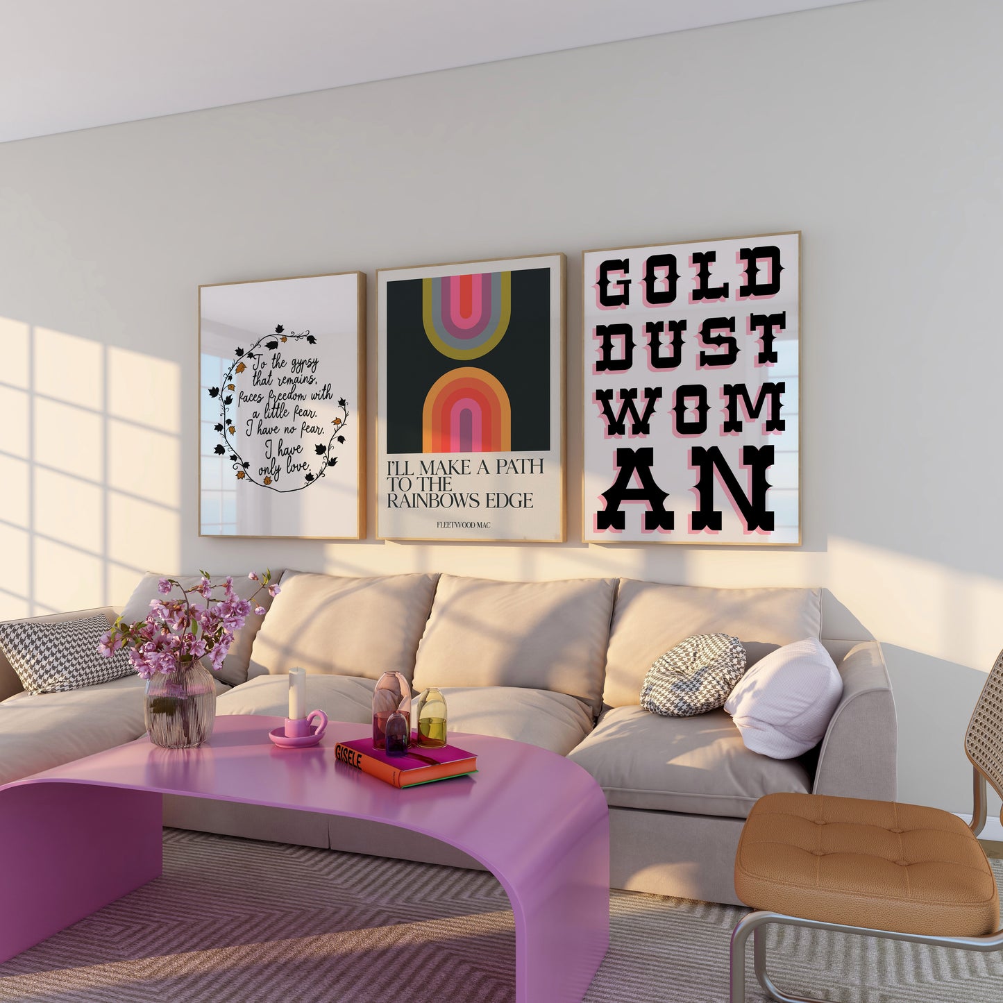 Gypsy Fleetwood Mac Print