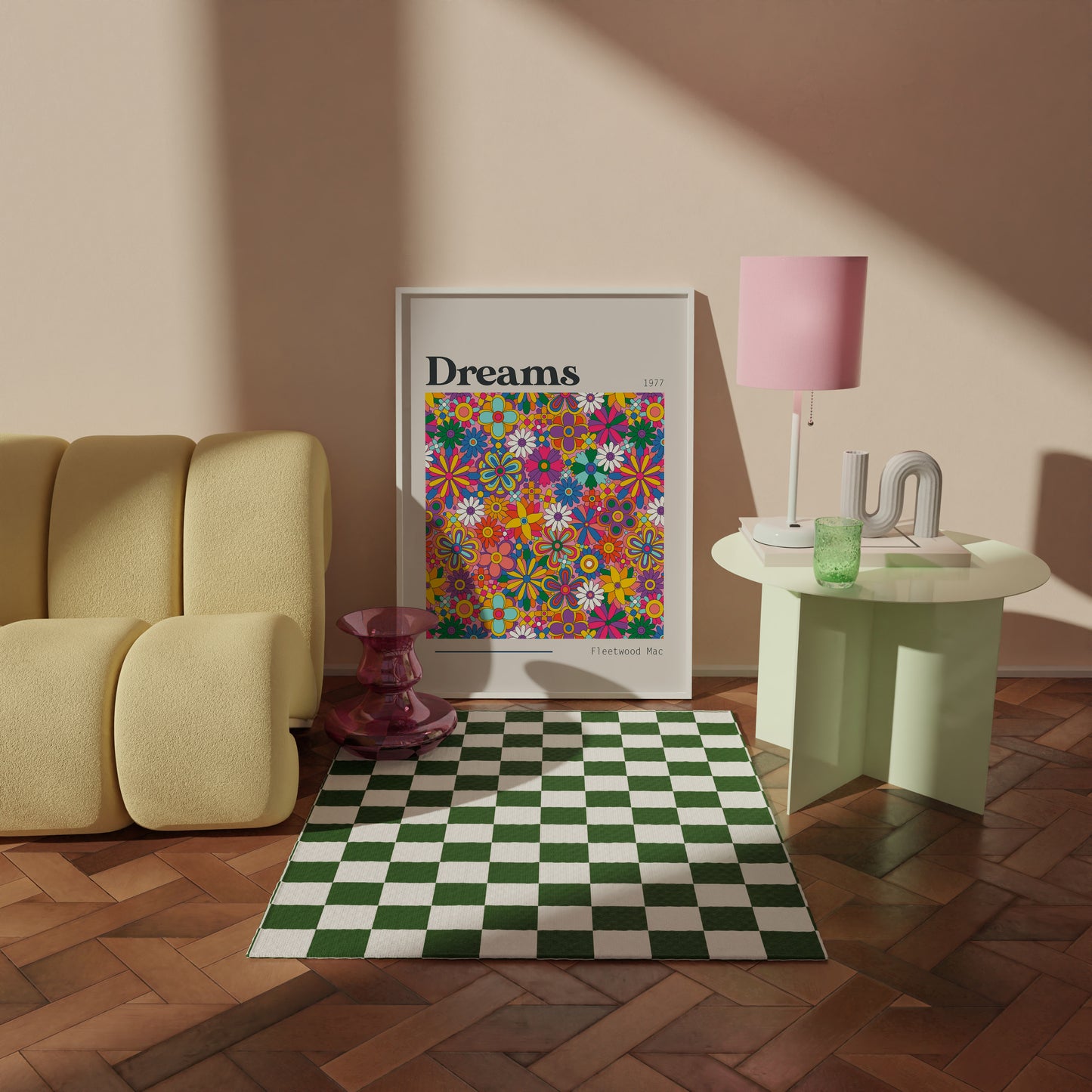 Dreams Fleetwood Mac Print