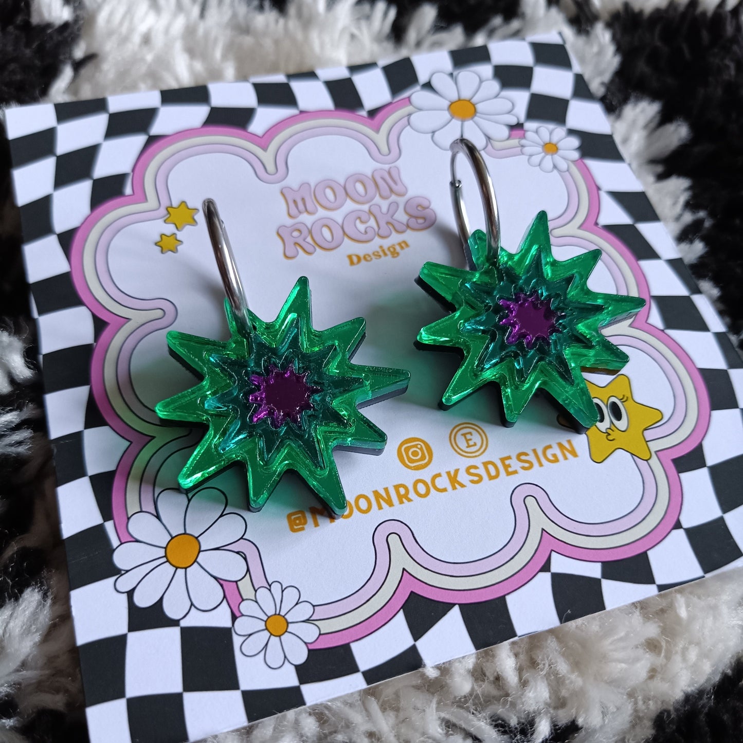 Starbursts - Matching or Mismatched