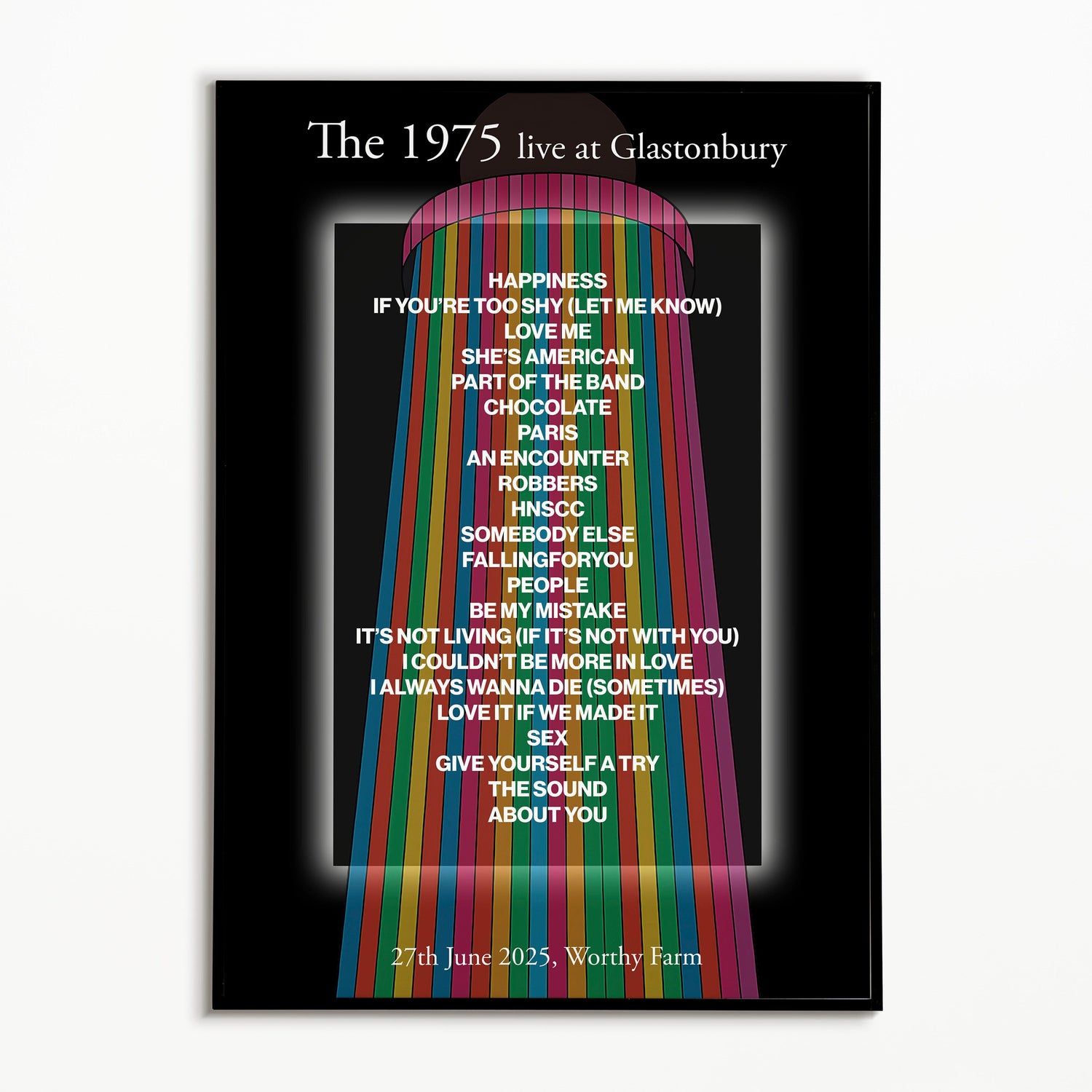 The 1975 Prints