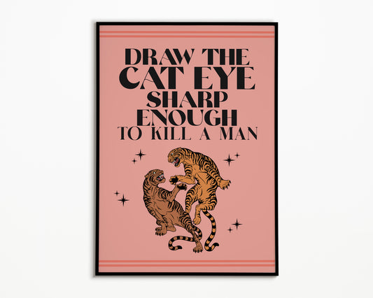 Vigilante Sh*t Taylor Swift Print