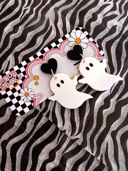 Ghostie Hearts