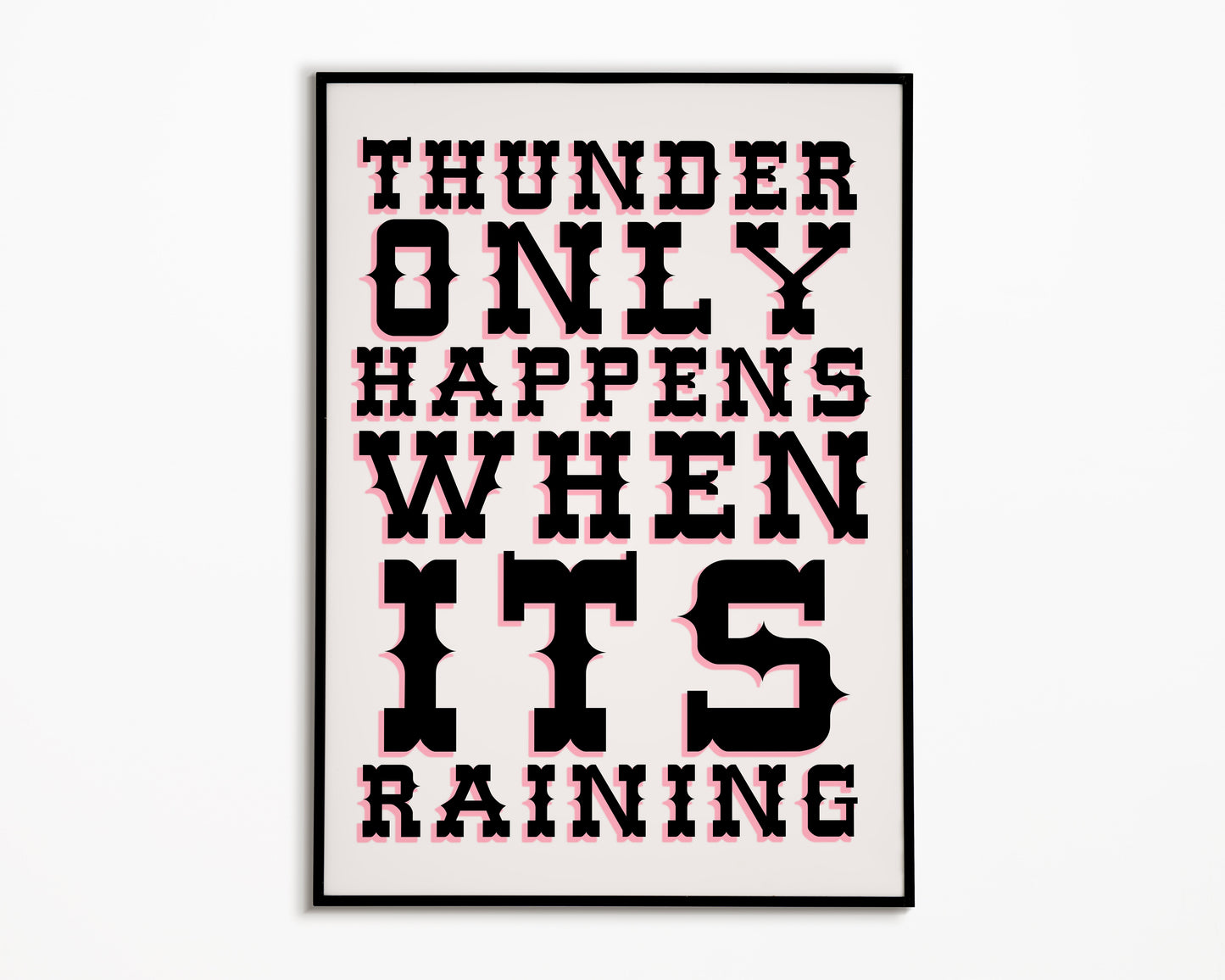 Dreams Fleetwood Mac Print