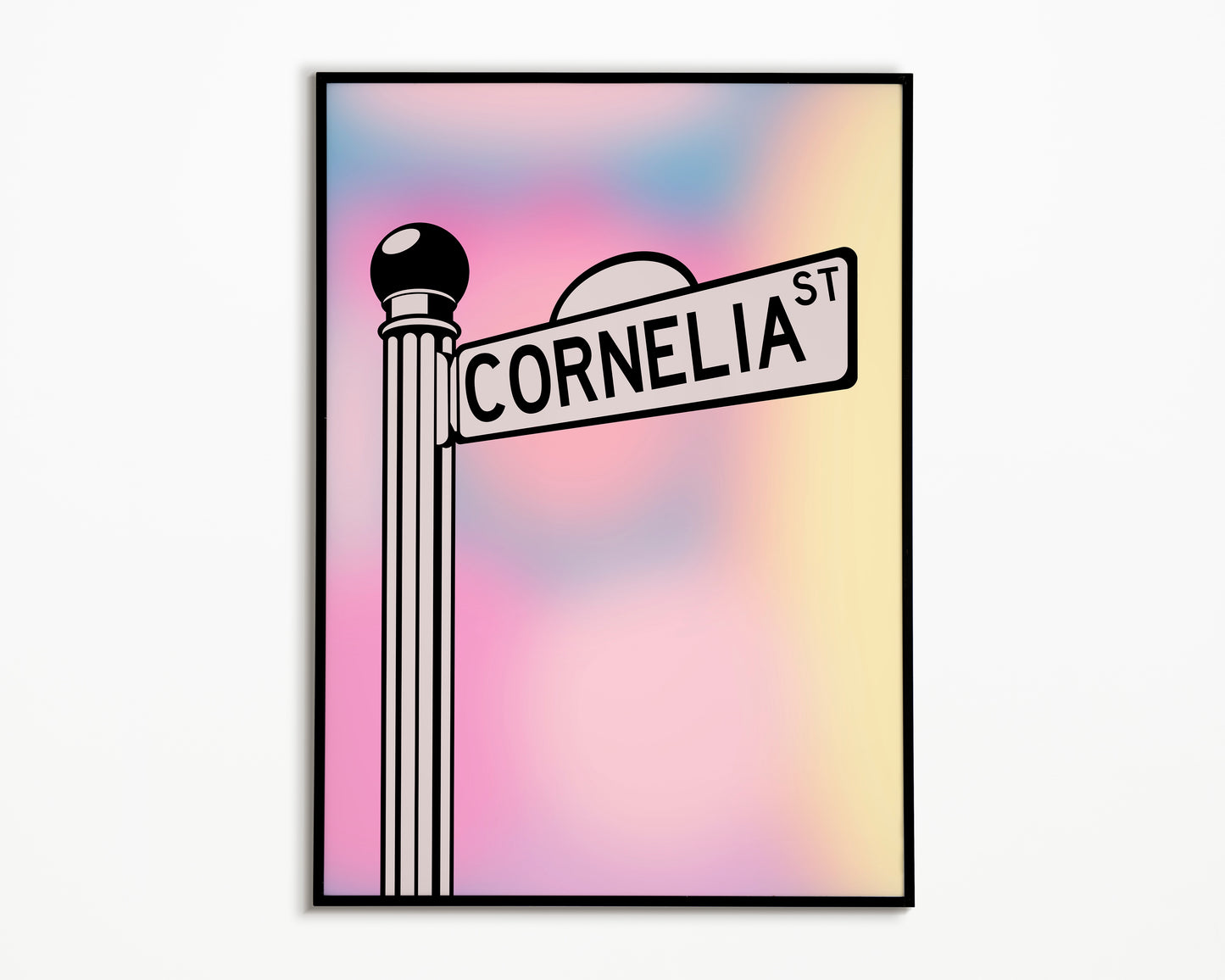 Cornelia Street Taylor Swift Print