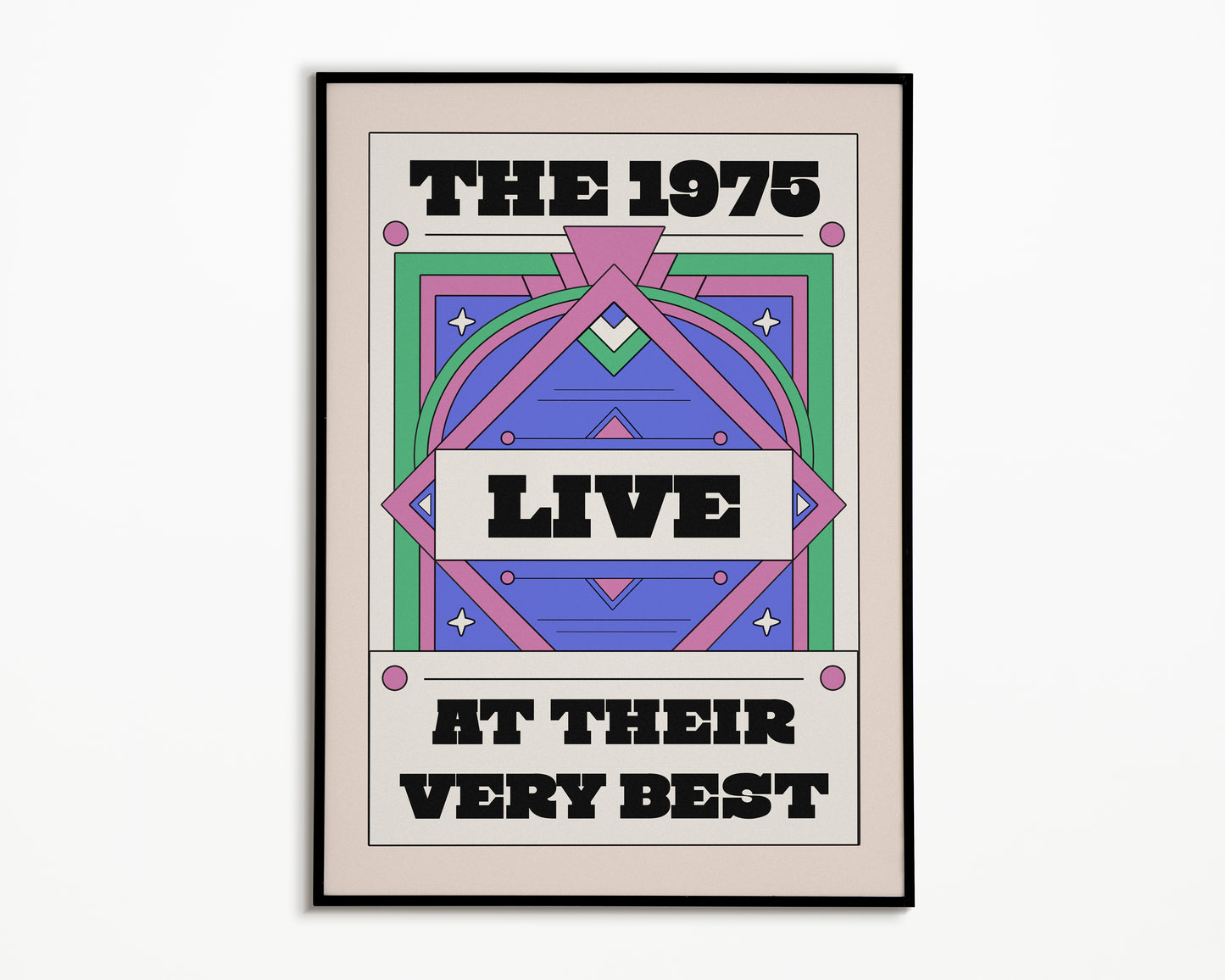 At Their Very BestThe 1975 Print