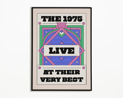 At Their Very BestThe 1975 Print