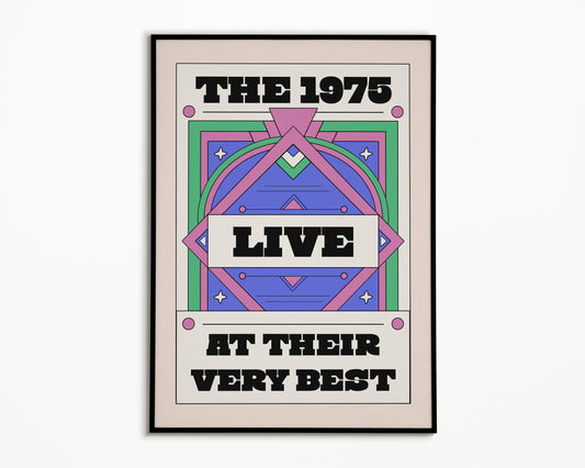 At Their Very BestThe 1975 Print
