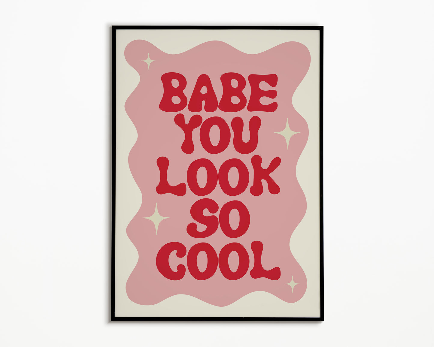 Robbers The 1975 Print