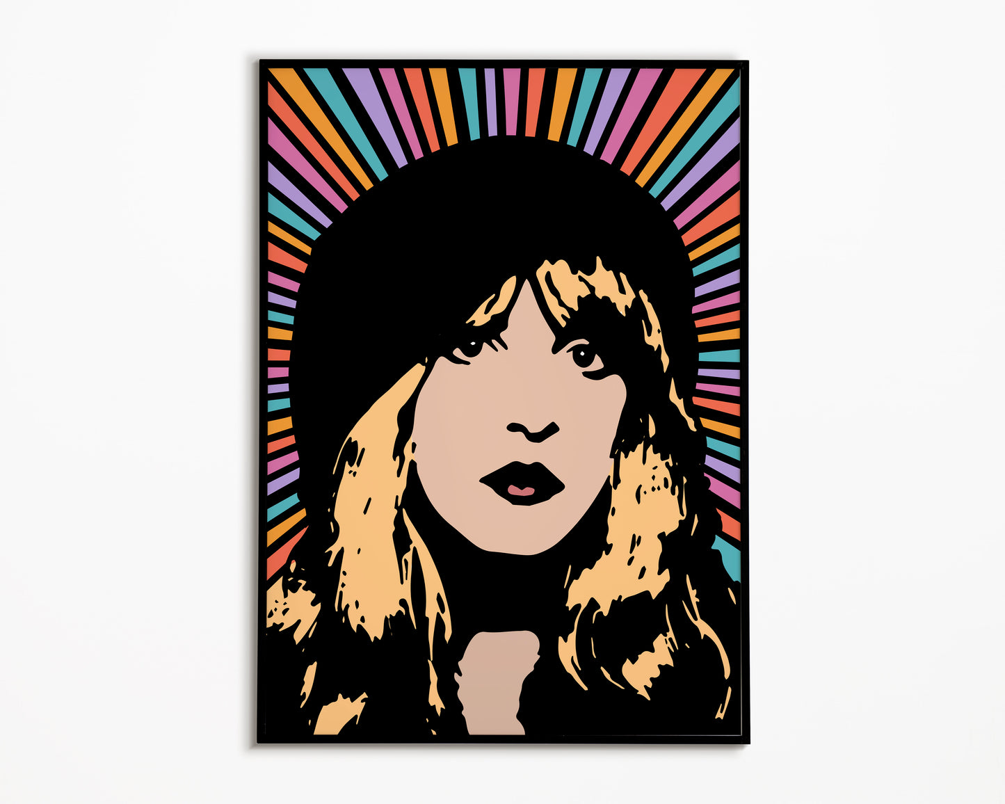 Stevie Print