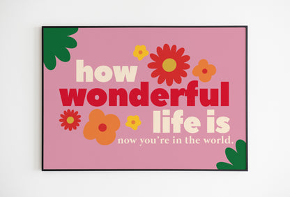 Your Song Elton John Print