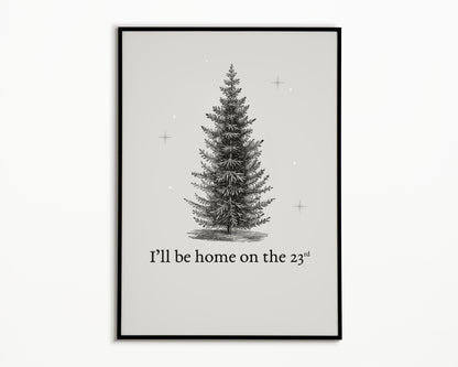 Wintering The 1975 Print