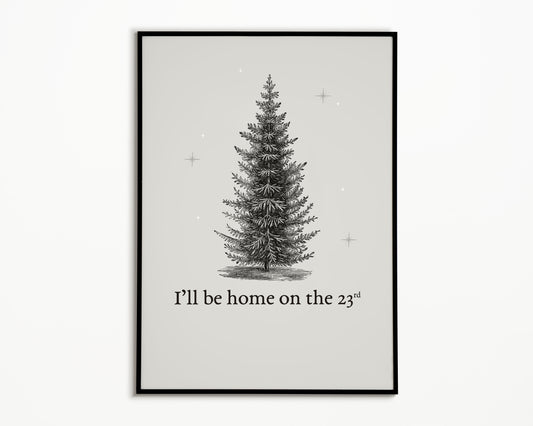 Wintering The 1975 Print