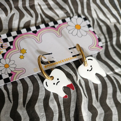 Teefie Hoops Matching or Mismatched