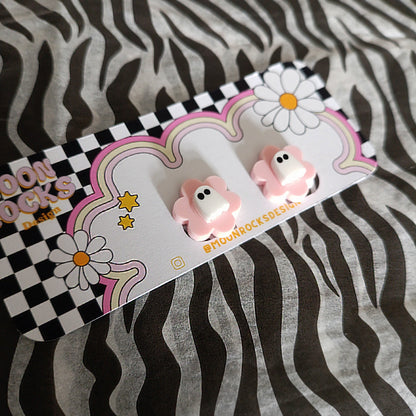 Pink Dinky Daisy Boo's