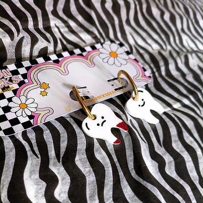 Teefie Hoops Matching or Mismatched