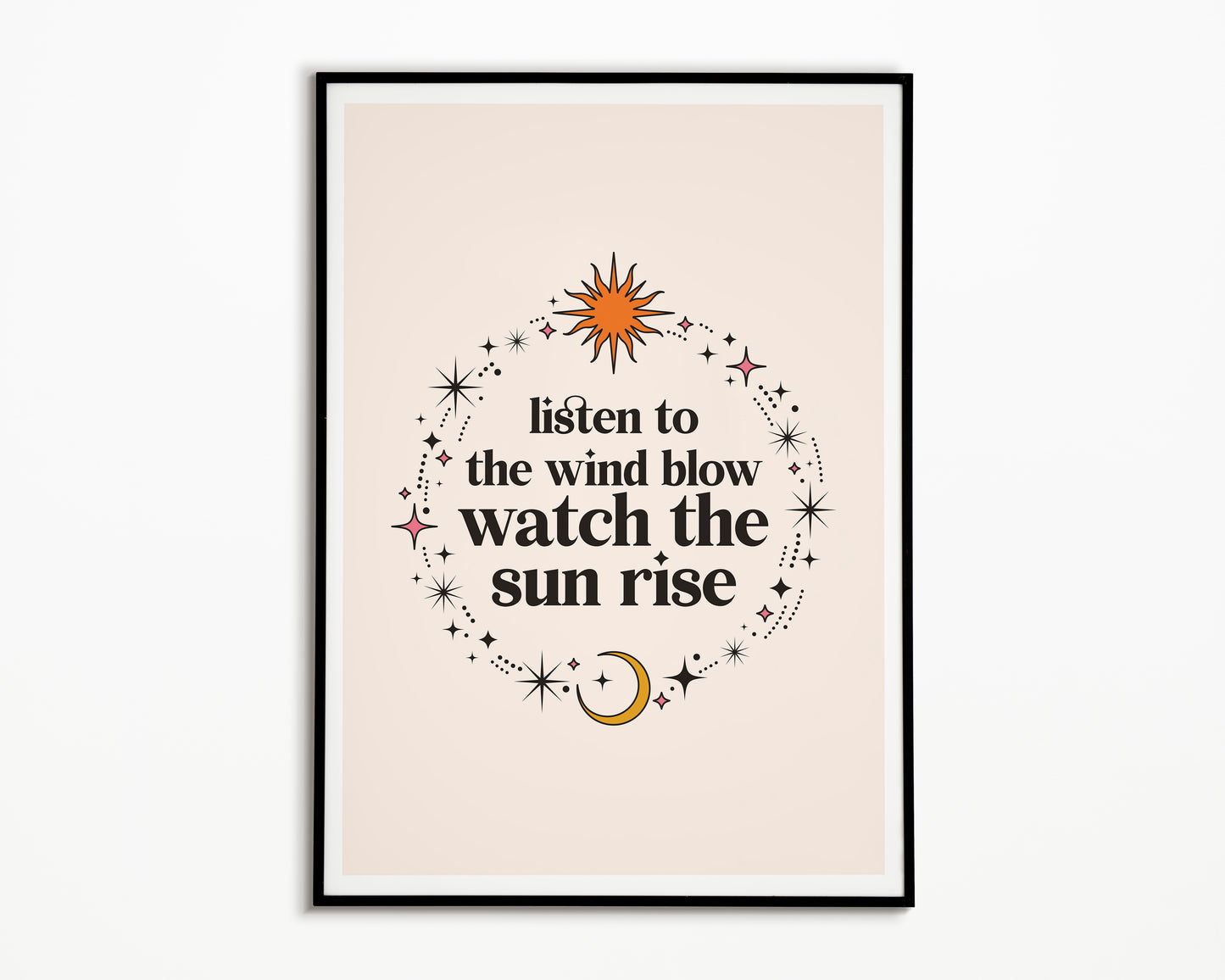 The Chain Fleetwood Mac Print