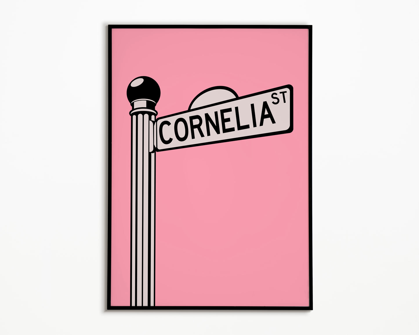 Cornelia Street Taylor Swift Print