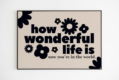 Your Song Elton John Print