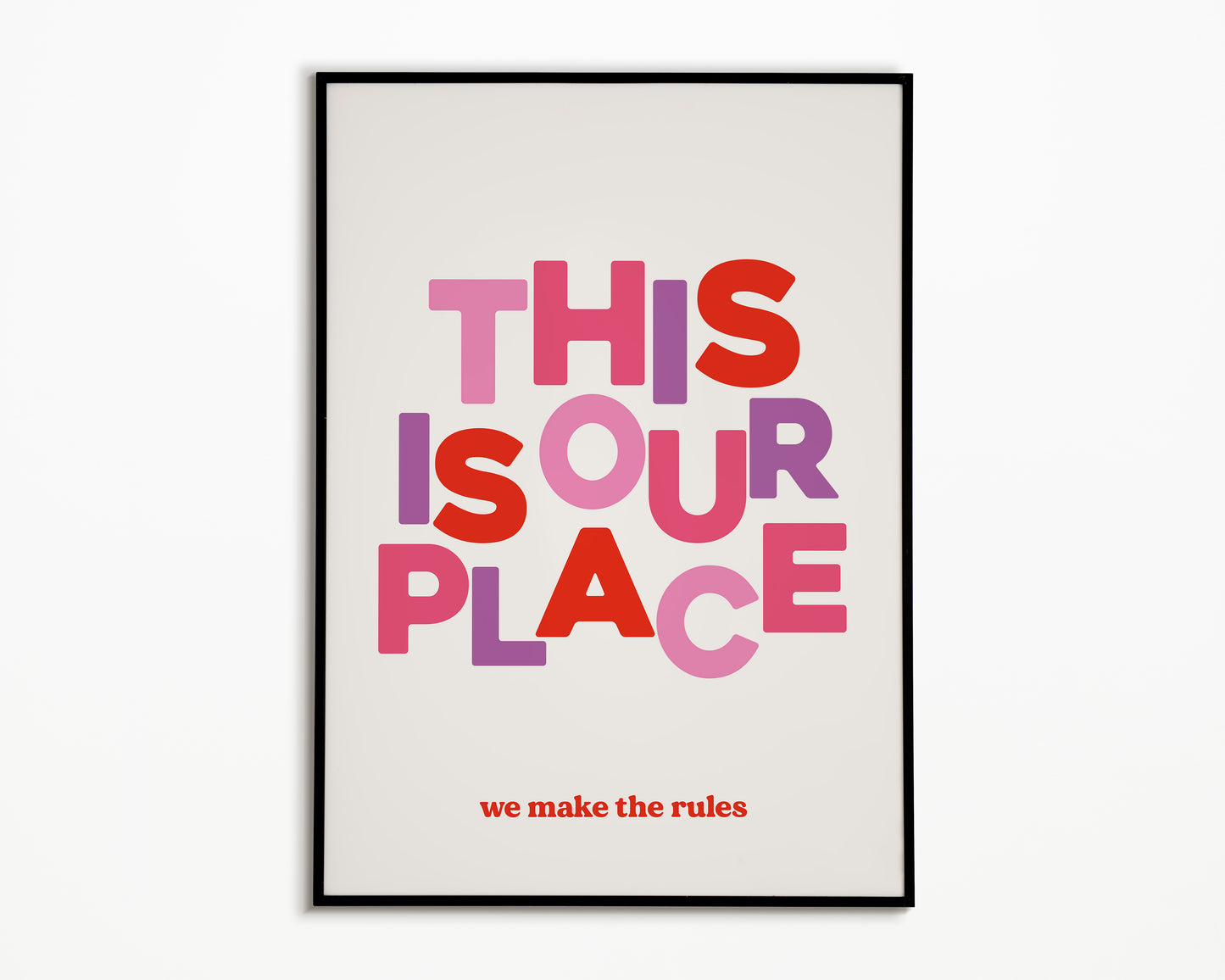 Lover Taylor Swift Print