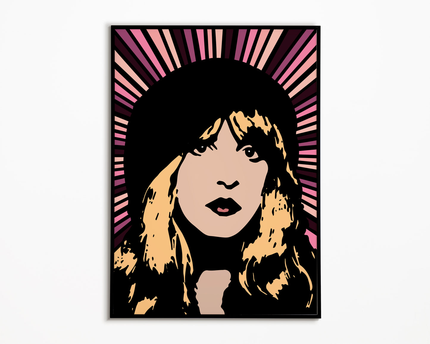 Stevie Print