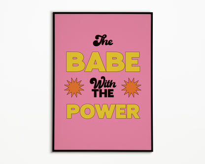 Dance Magic Dance David Bowie The Labyrinth Print