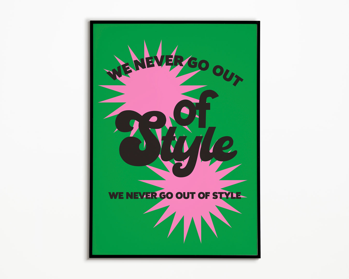 Style Taylor Swift Print