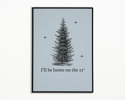 Wintering The 1975 Print