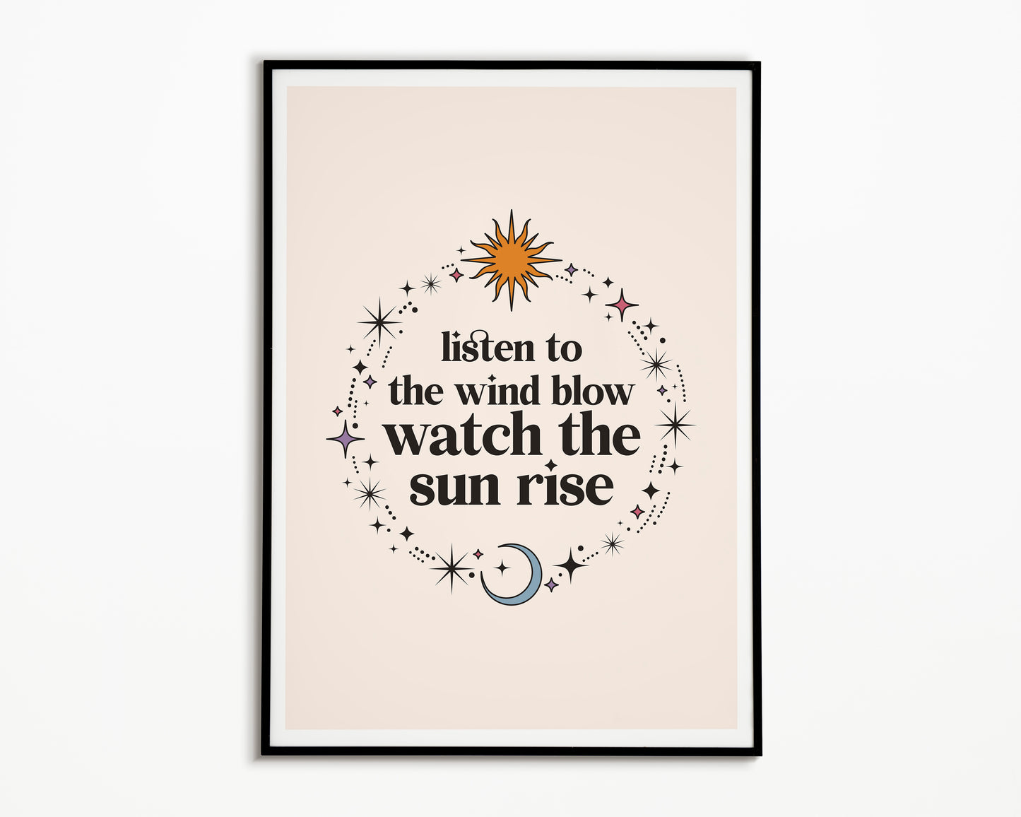 The Chain Fleetwood Mac Print