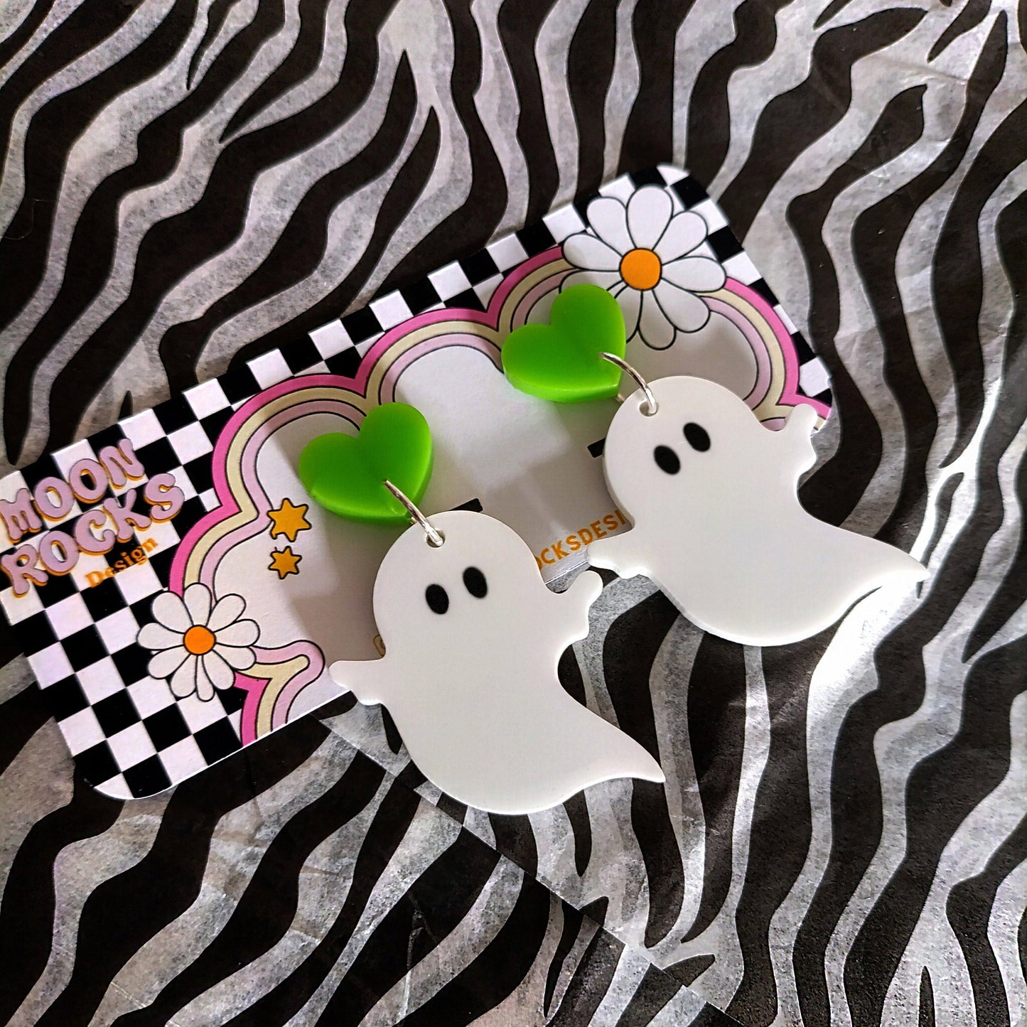 Ghostie Hearts