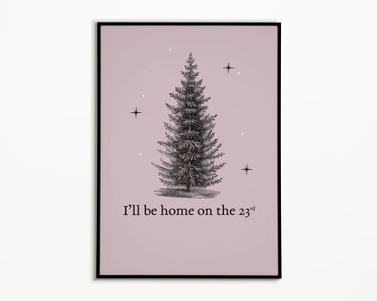 Wintering The 1975 Print