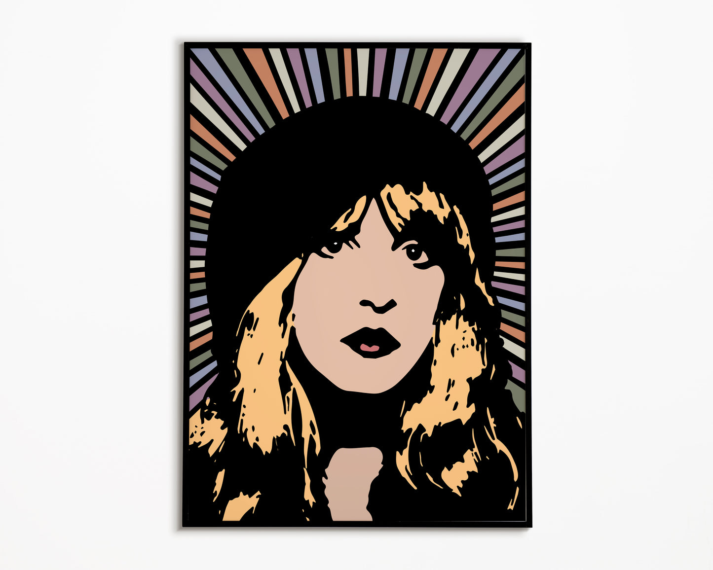 Stevie Print