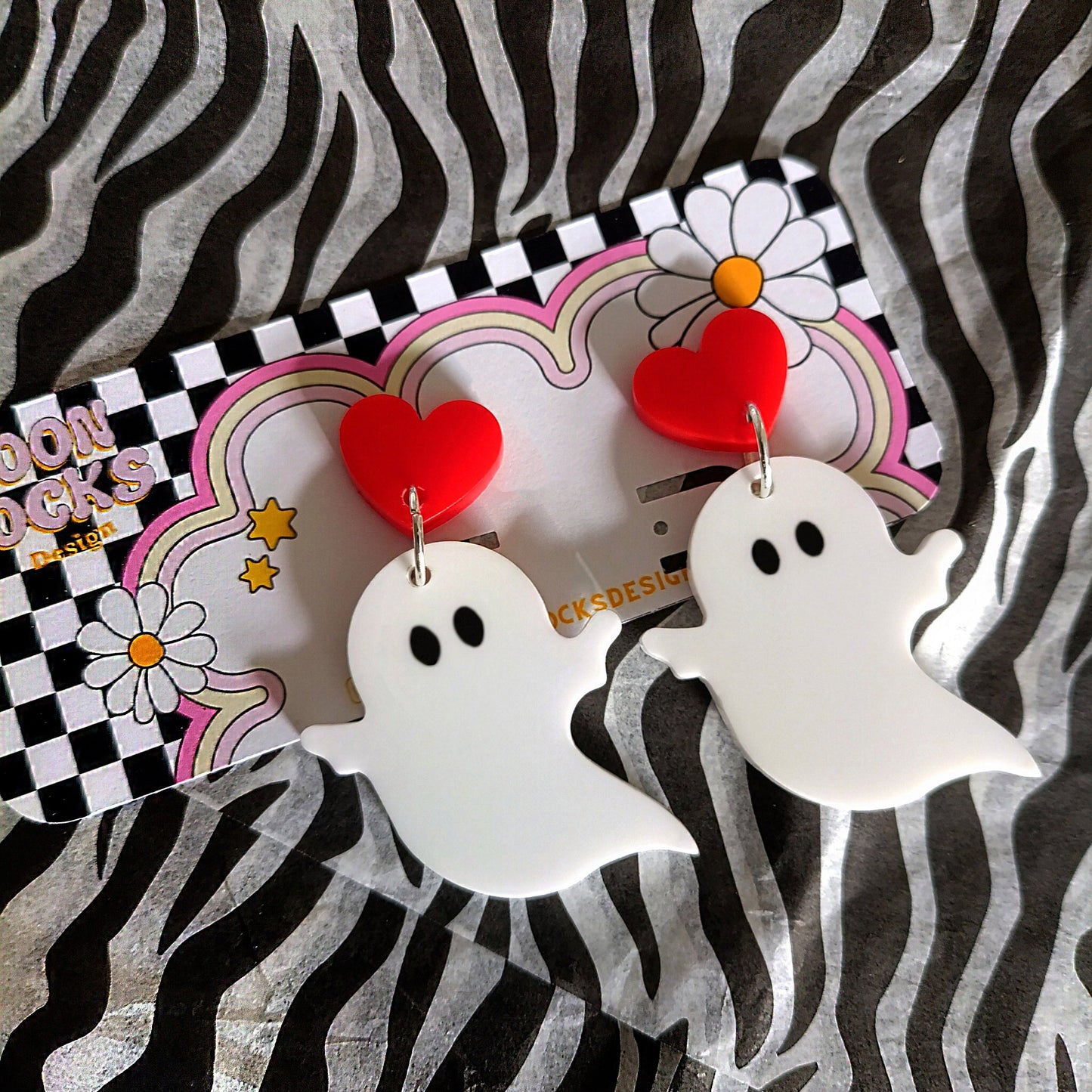 Ghostie Hearts