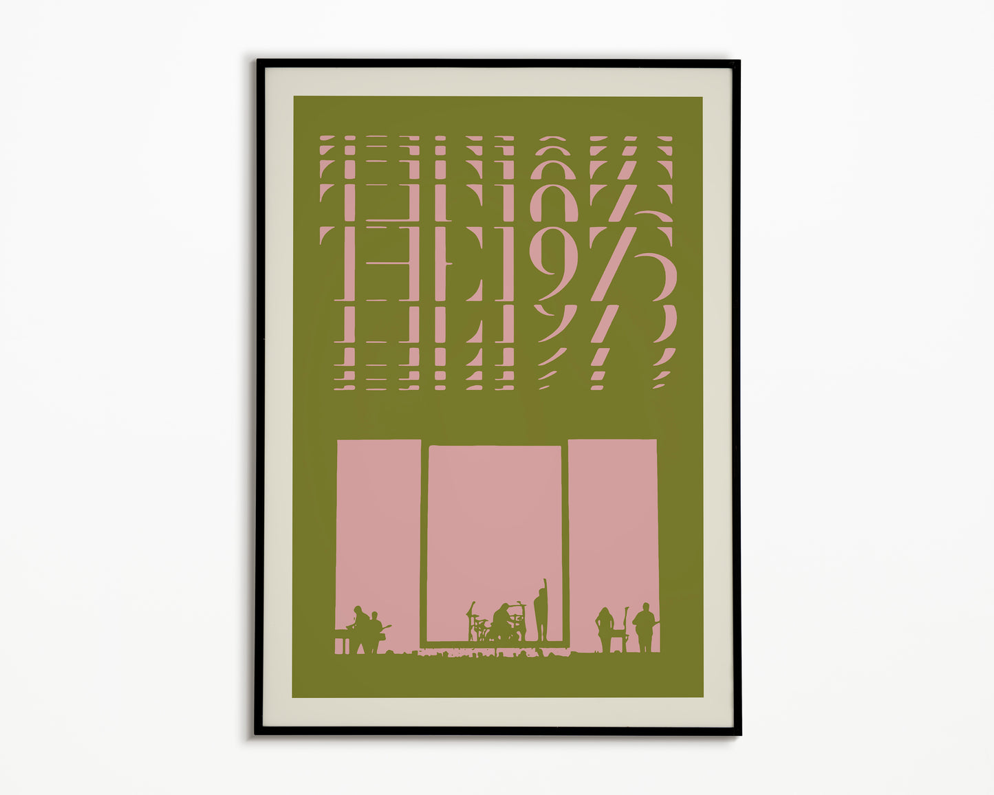 The 1975 Print