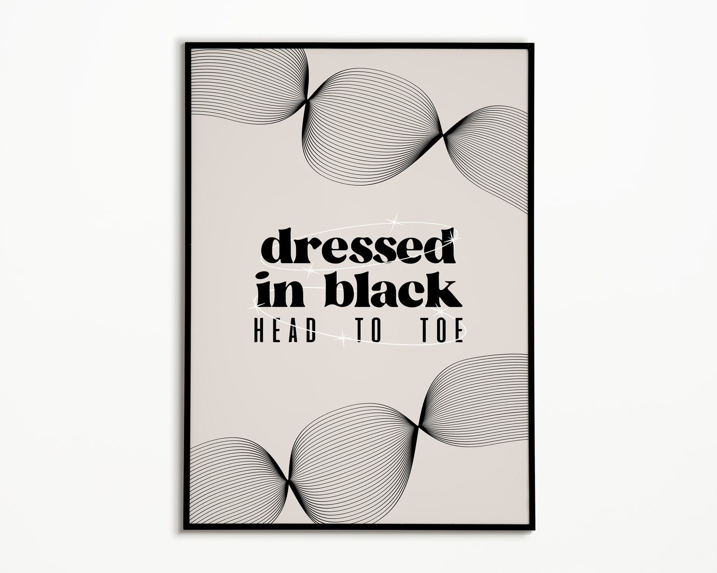 Chocolate The 1975 Print