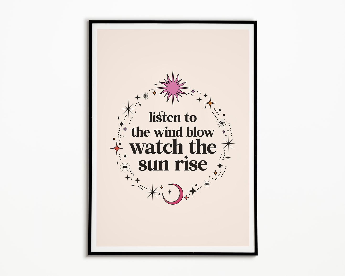 The Chain Fleetwood Mac Print