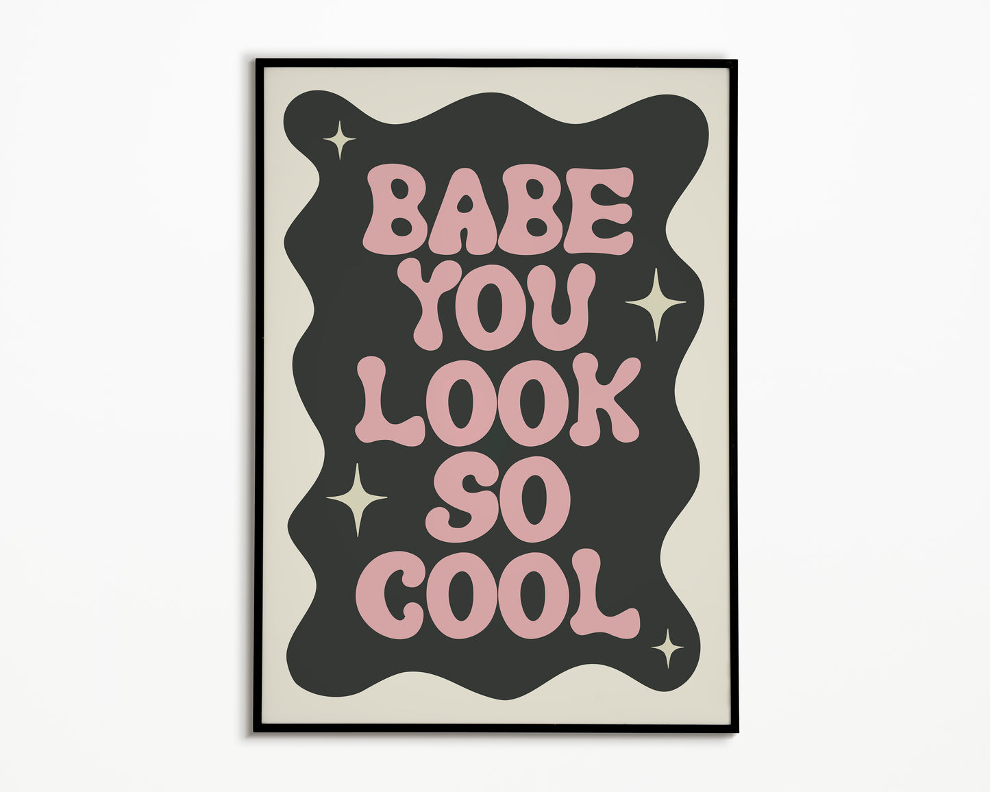 Robbers The 1975 Print