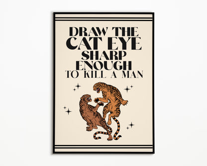 Vigilante Sh*t Taylor Swift Print