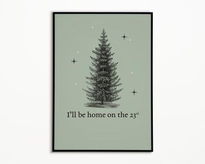 Wintering The 1975 Print