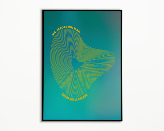 Paris The 1975 Print