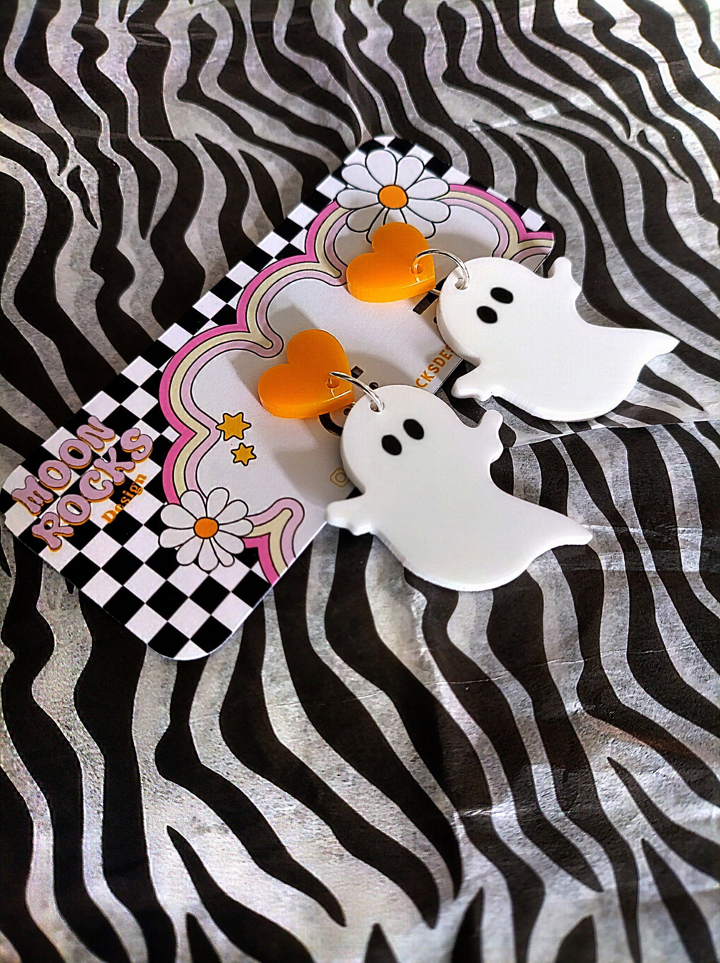 Ghostie Hearts