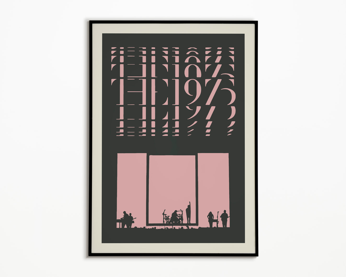 The 1975 Print
