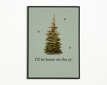 Wintering The 1975 Print