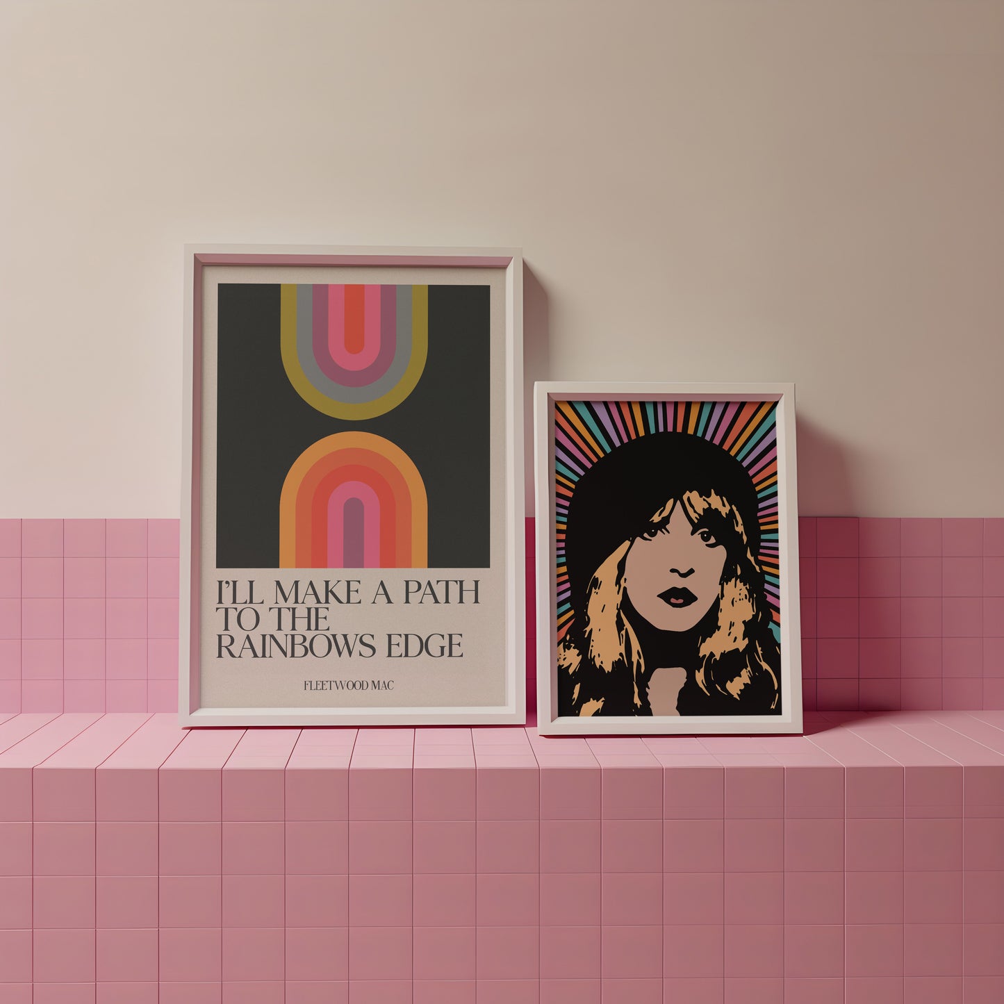 Seven Wonders Fleetwood Mac Print