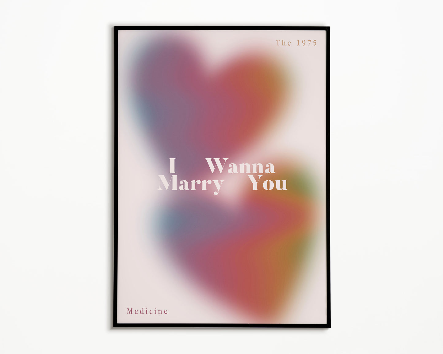 Medicine The 1975 Print